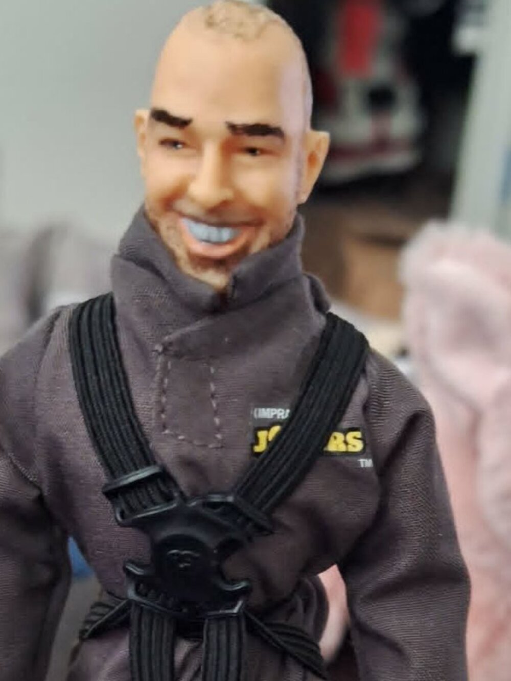 Impractical Jokers Figure Murr